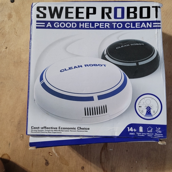 Sweep Robot - Picture 1 of 8